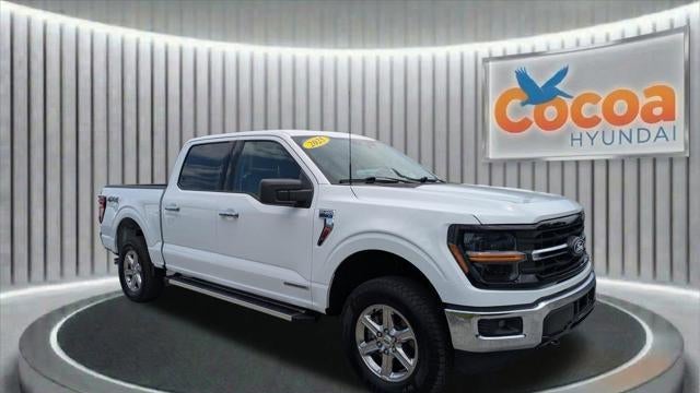 Preowned 2025 Ford F-150 XLT for Sale