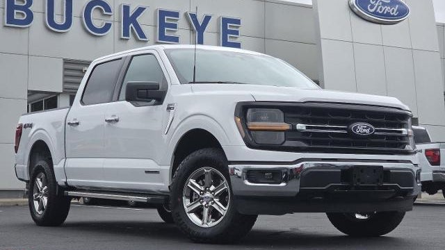 Preowned 2025 Ford F-150 XLT for Sale