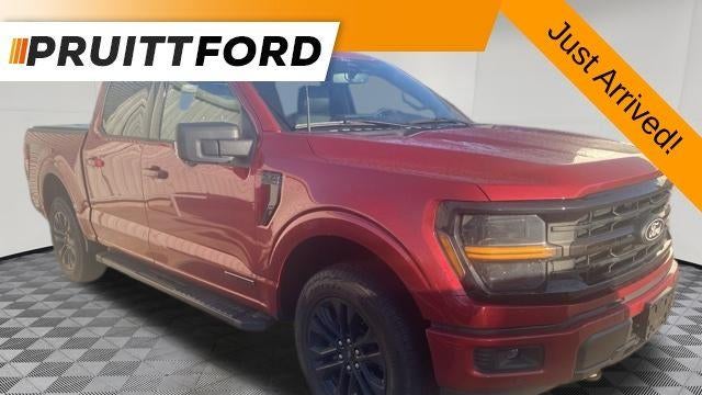 Preowned 2025 Ford F-150 XLT for Sale
