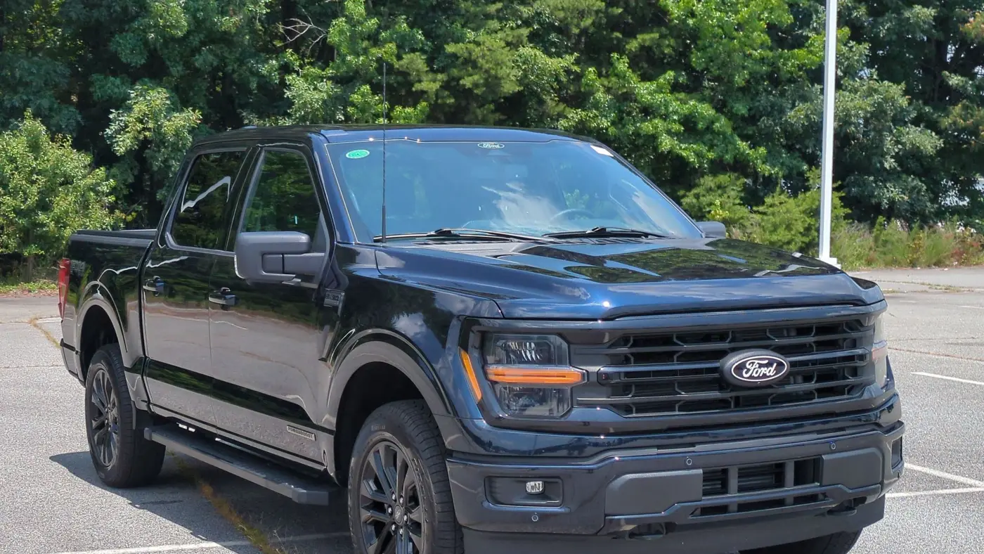 Preowned 2025 Ford F-150 XLT for Sale