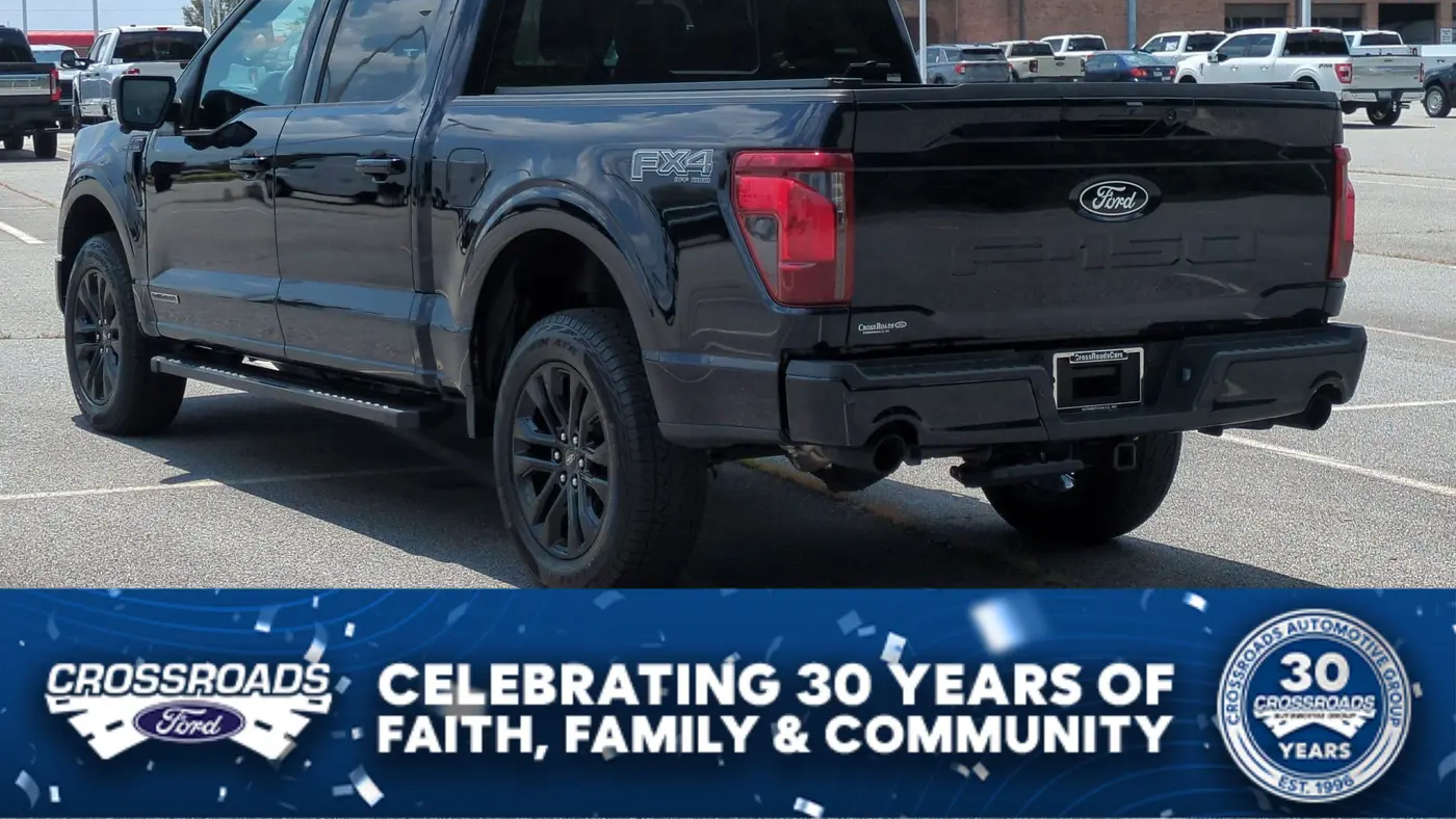 2025 Ford F-150 XLT