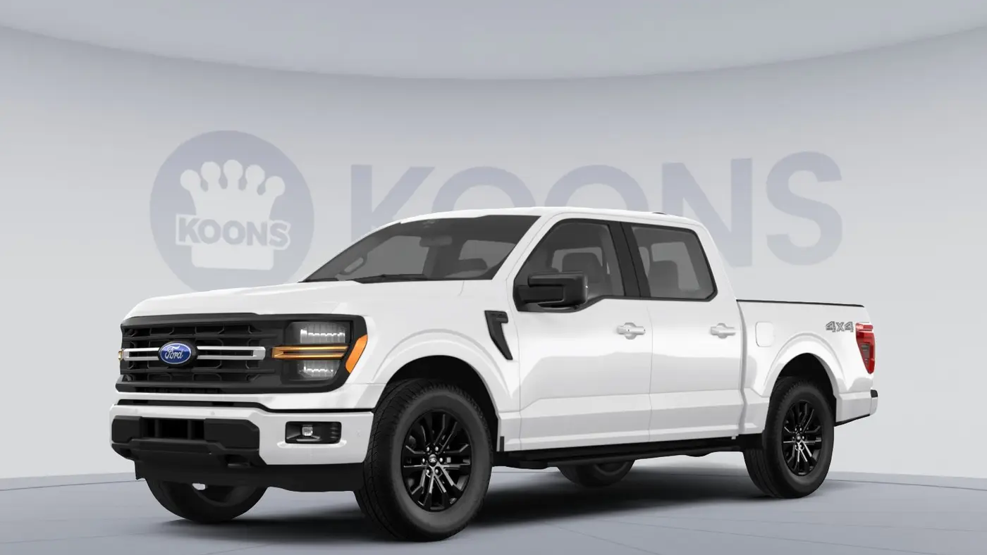 Preowned 2025 Ford F-150 XLT for Sale
