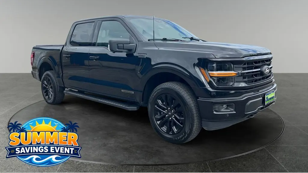 Preowned 2025 Ford F-150 XLT for Sale