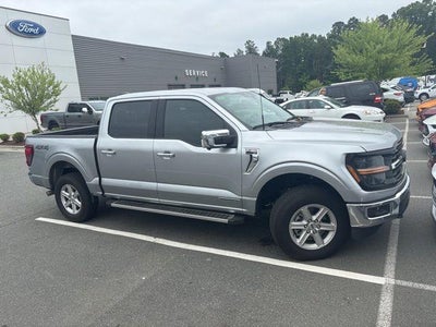 Photo of a 2025 Ford F-150 4X4 XLT 4DR Supercrew 6.5 FT. SB for sale