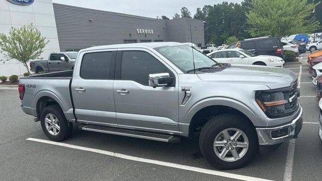 Preowned 2025 Ford F-150 XLT for Sale