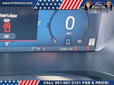 2025 Ford F-150 4X4 XLT 4DR Supercrew 6.5 FT. SB