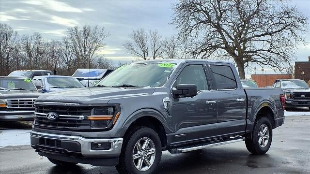 Preowned 2024 Ford F-150 XLT for Sale