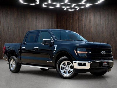 2024 Ford F-150 4X4 XLT 4DR Supercrew 5.5 FT. SB