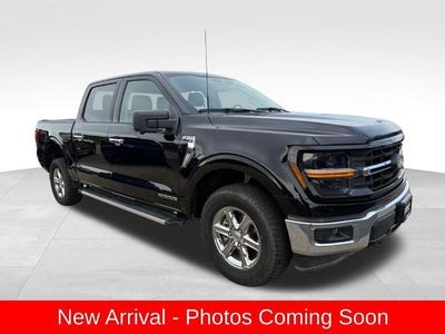 2024 Ford F-150 4X4 XLT 4DR Supercrew 5.5 FT. SB