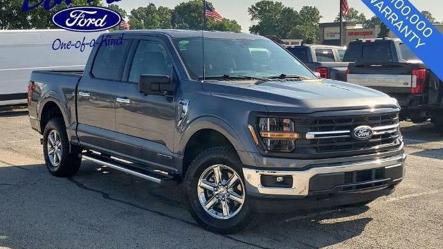 Preowned 2024 Ford F-150 XLT for Sale