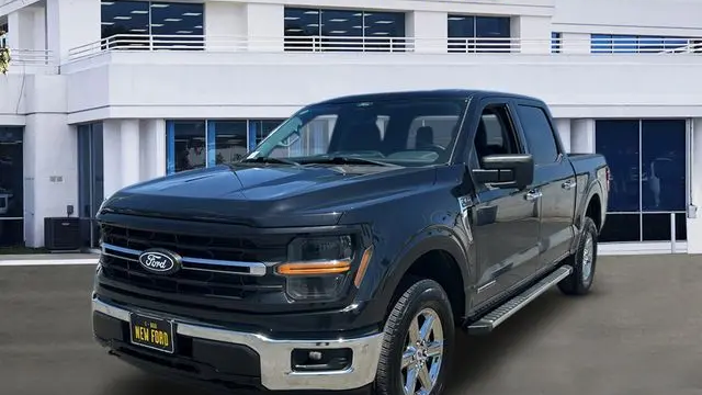 Preowned 2024 Ford F-150 XLT for Sale