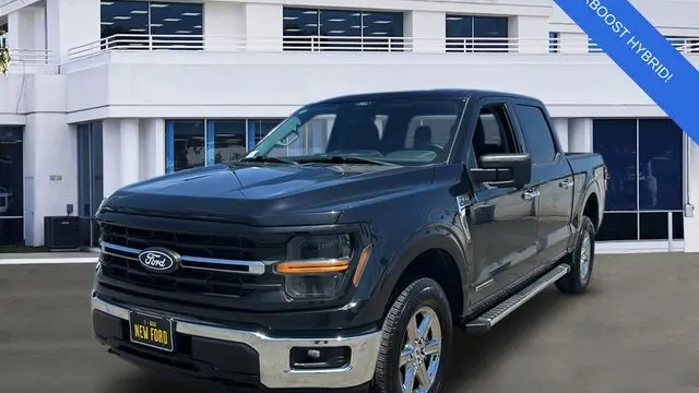 Preowned 2024 Ford F-150 XLT for Sale