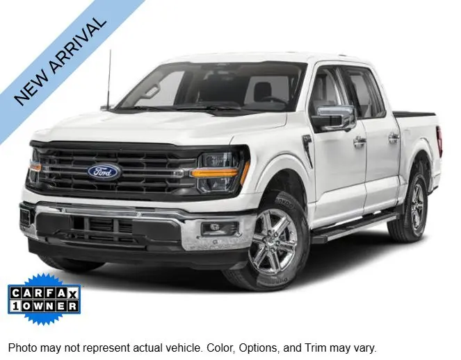 2024 Ford F-150