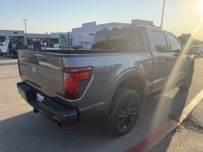 2024 Ford F-150 4X4 XLT 4DR Supercrew 5.5 FT. SB