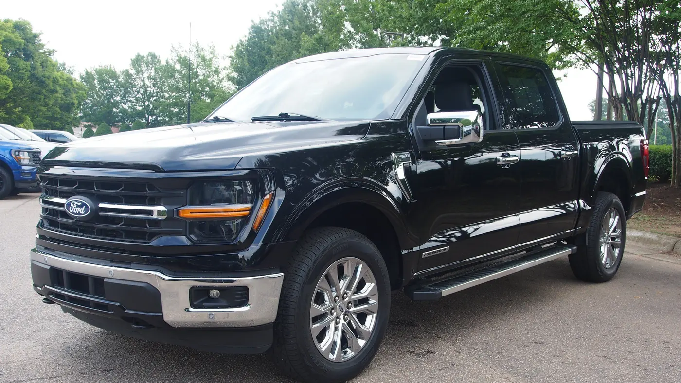 2024 Ford F-150 XLT