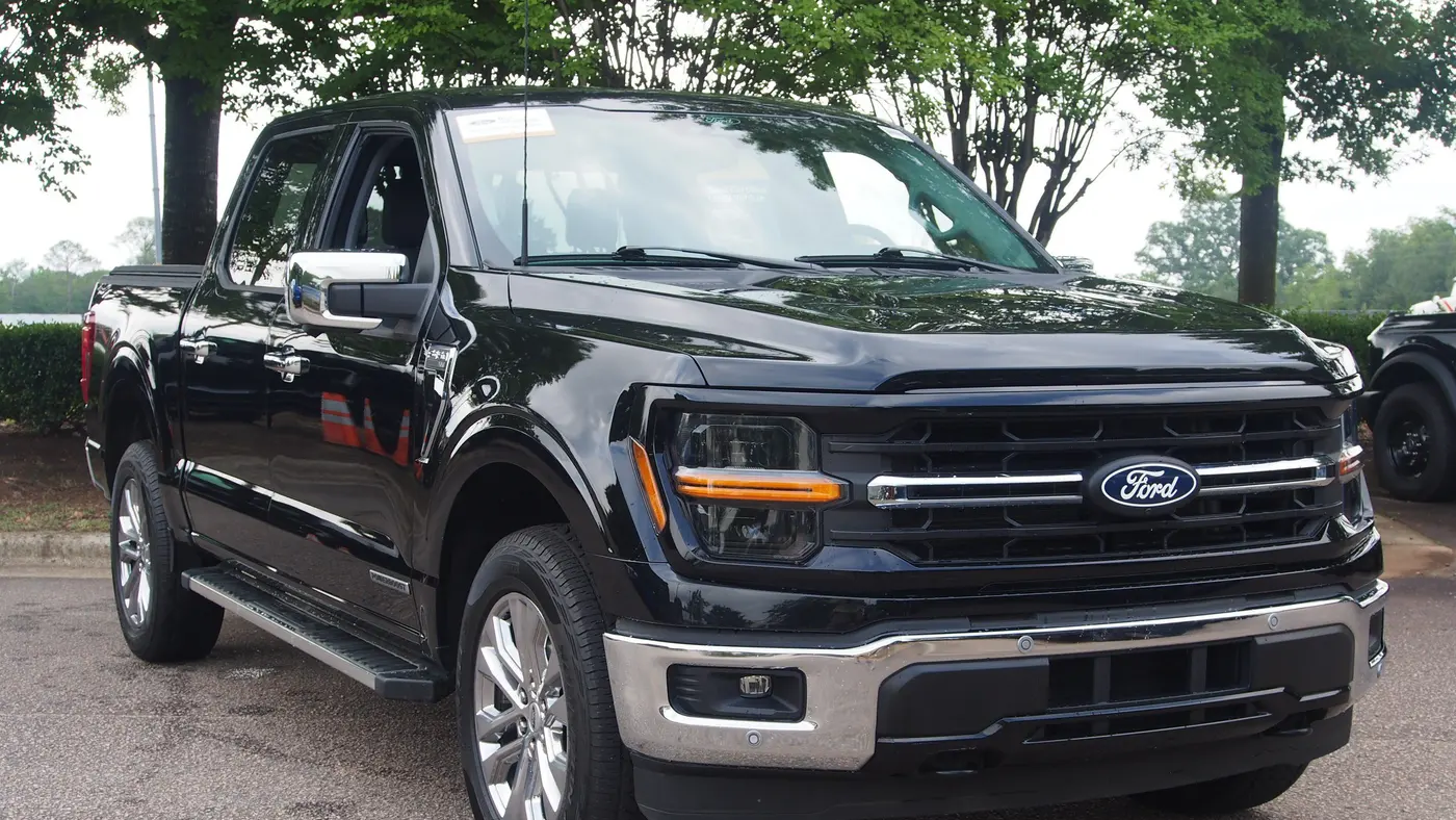 Preowned 2024 Ford F-150 XLT for Sale