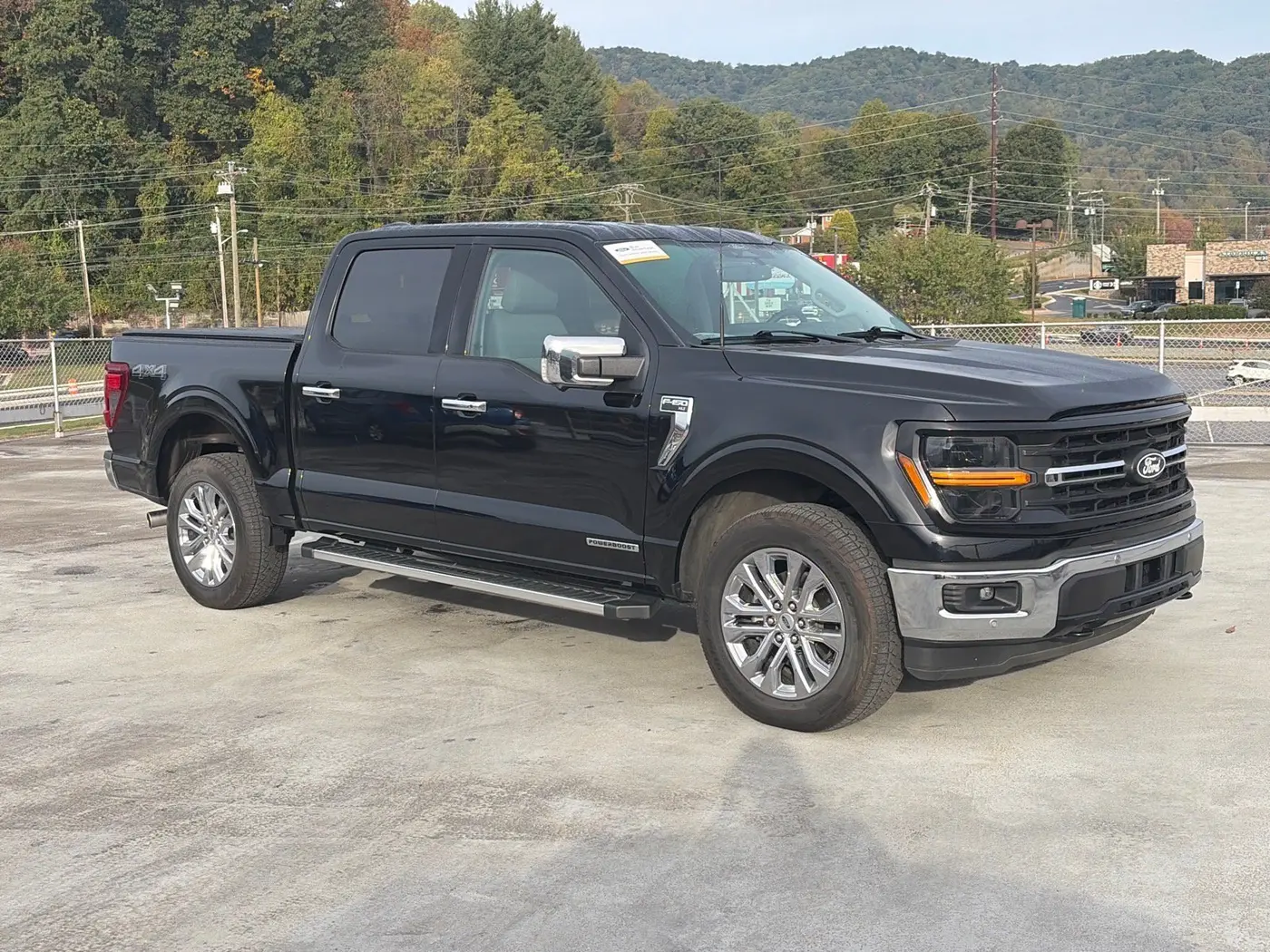 2024 Ford F-150 - $43,686