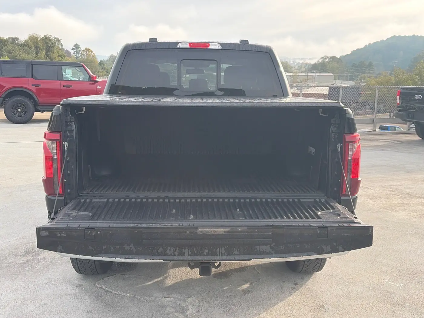 2024 Ford F-150 - $43,686
