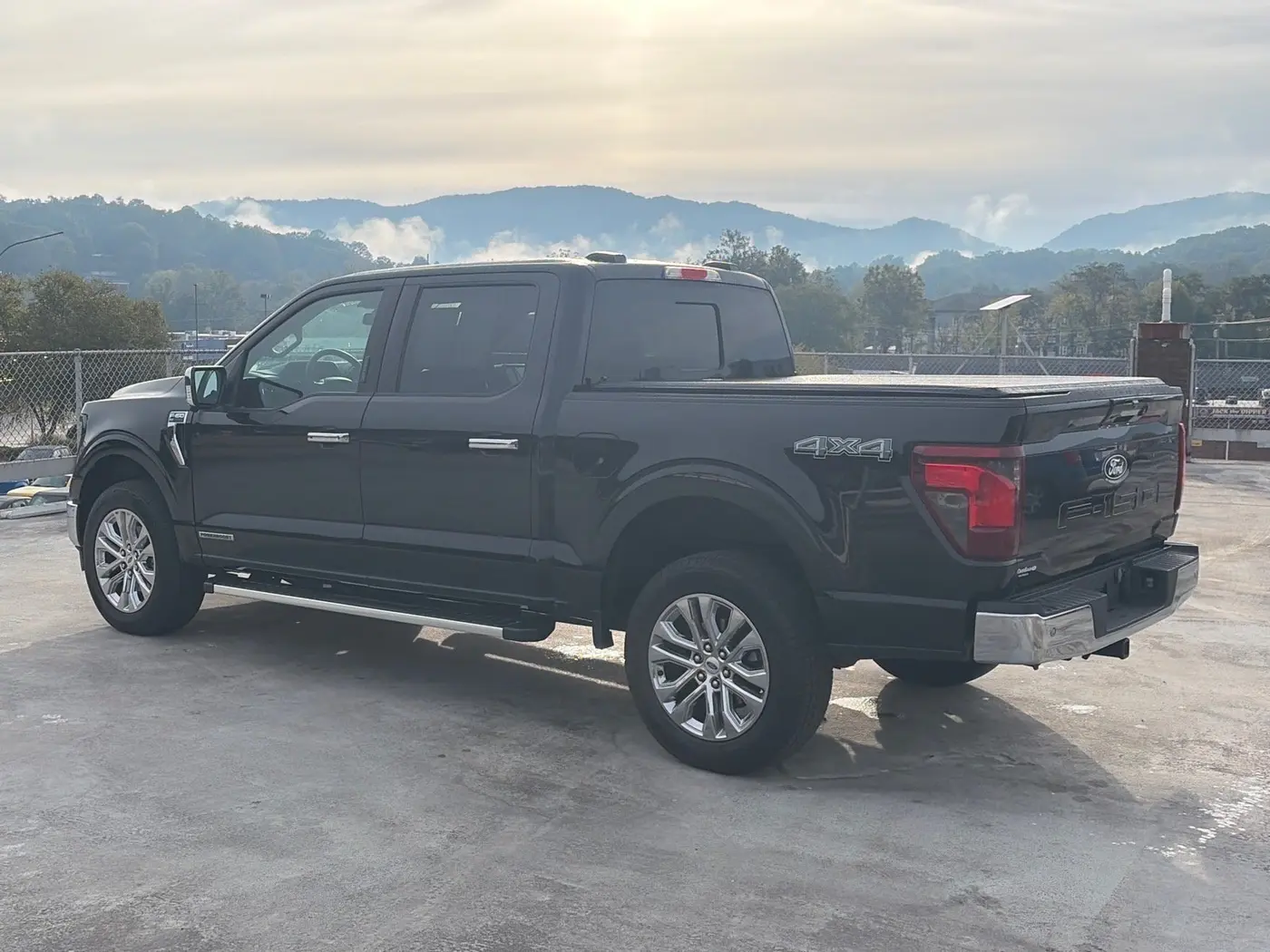 2024 Ford F-150 - $43,686