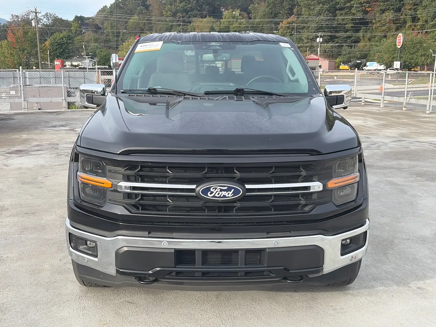 2024 Ford F-150 - $43,686
