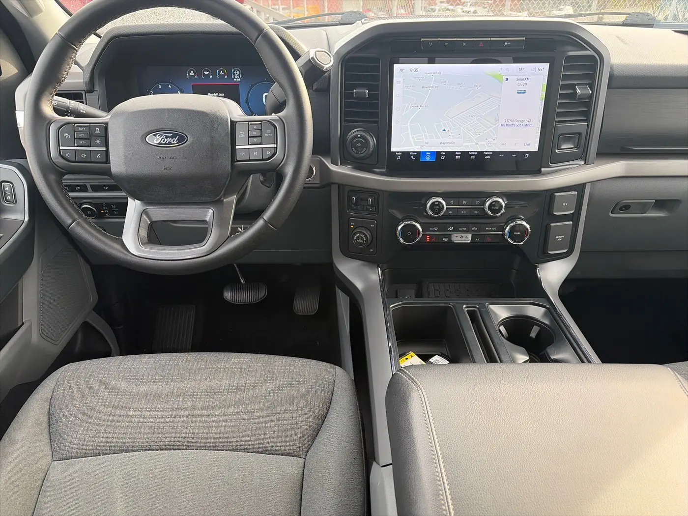2024 Ford F-150 - $43,686