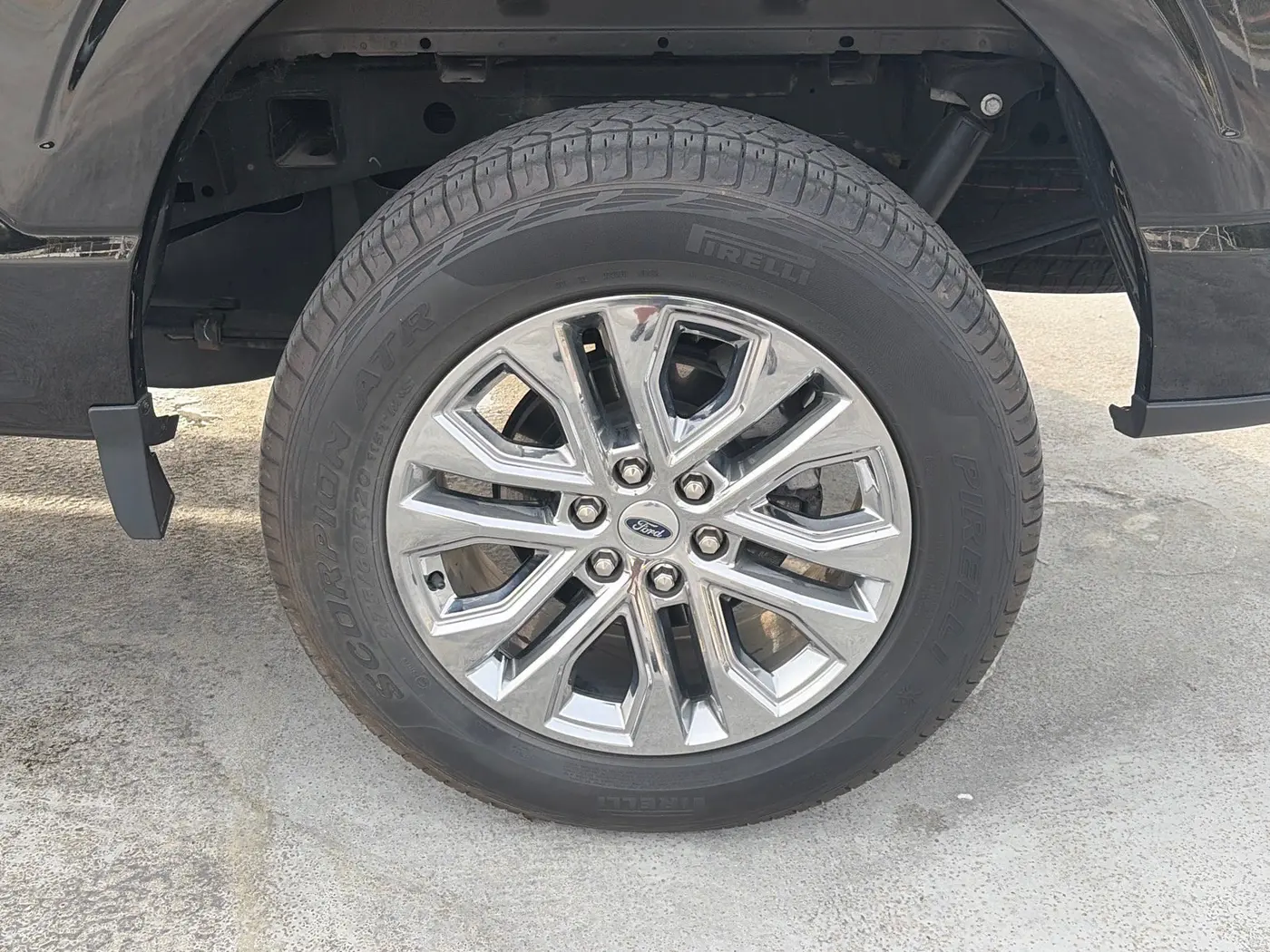 2024 Ford F-150 - $43,686