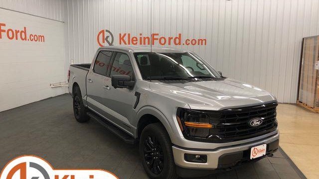 Preowned 2024 Ford F-150 XLT for Sale