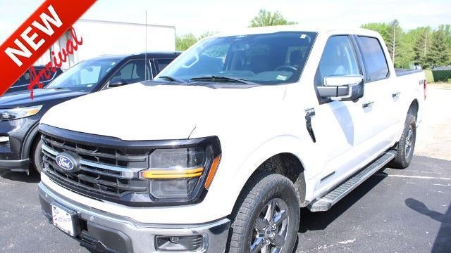 Preowned 2024 Ford F-150 XLT for Sale
