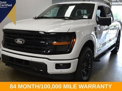 2024 Ford F-150 4X4 XLT 4DR Supercrew 5.5 FT. SB