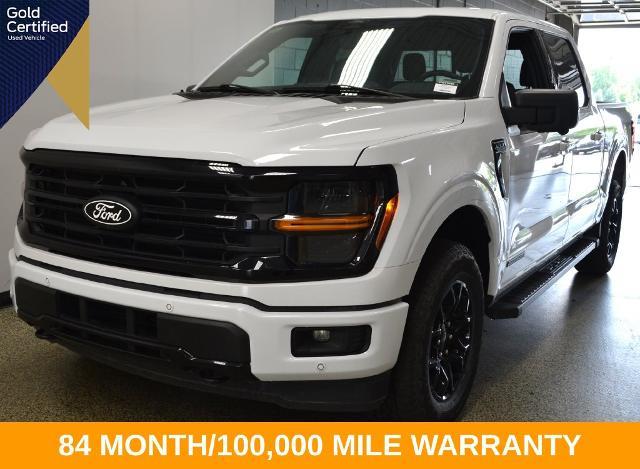 2024 Ford F-150 - $41,495