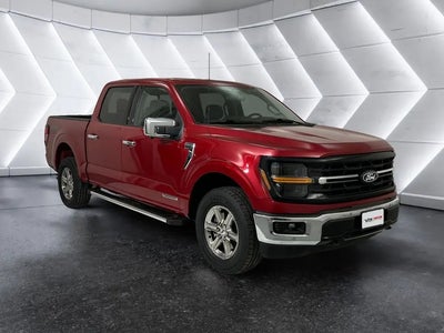 2024 Ford F-150 4X4 XLT 4DR Supercrew 5.5 FT. SB