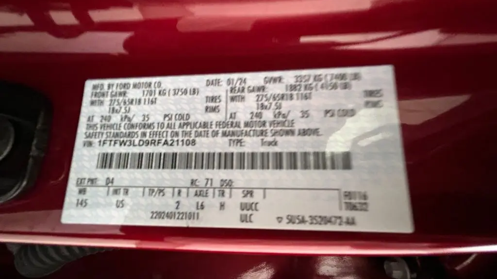 2024 Ford F-150 XLT
