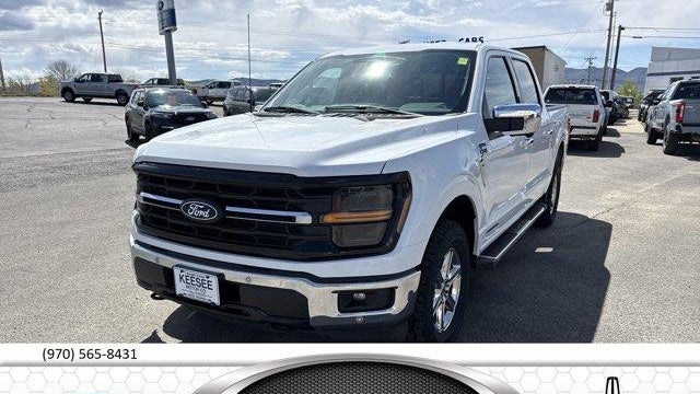 Preowned 2024 Ford F-150 XLT for Sale