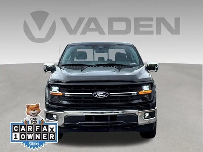 2024 Ford F-150 4X4 XLT 4DR Supercrew 6.5 FT. SB