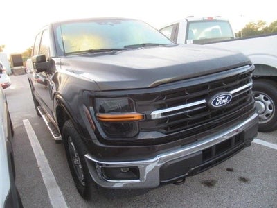 2024 Ford F-150 4X4 XLT 4DR Supercrew 5.5 FT. SB