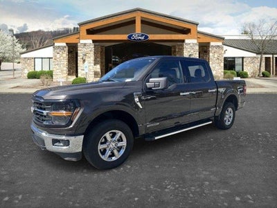 2024 Ford F-150 4X4 XLT 4DR Supercrew 6.5 FT. SB