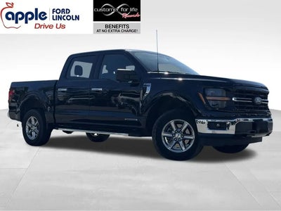 2024 Ford F-150 4X4 XLT 4DR Supercrew 5.5 FT. SB