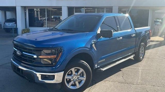 Preowned 2024 Ford F-150 XLT for Sale