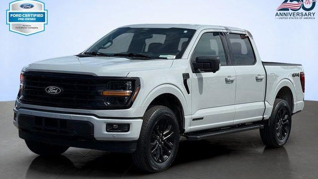 Preowned 2024 Ford F-150 XLT for Sale