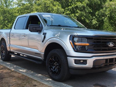 2024 Ford F-150 4X4 XLT 4DR Supercrew 6.5 FT. SB