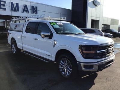 2024 Ford F-150 4X4 XLT 4DR Supercrew 6.5 FT. SB
