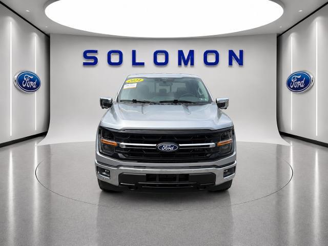 2024 Ford F-150 XLT — photo 1 of 12