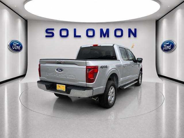 2024 Ford F-150 - $39,485