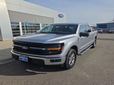 2024 Ford F-150 4X4 XLT 4DR Supercrew 5.5 FT. SB