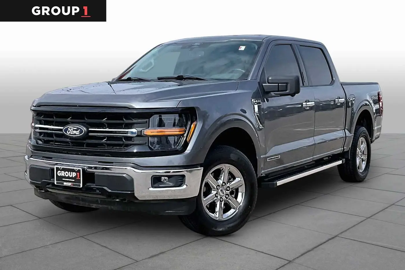 2024 Ford F-150