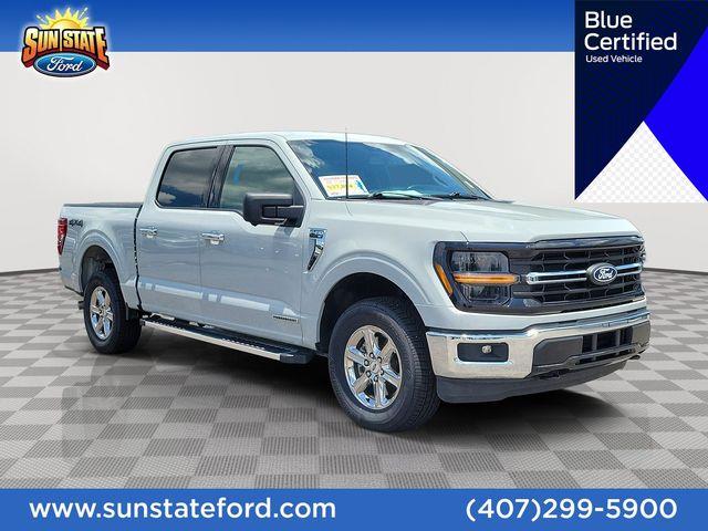 2024 Ford F-150 - $37,894