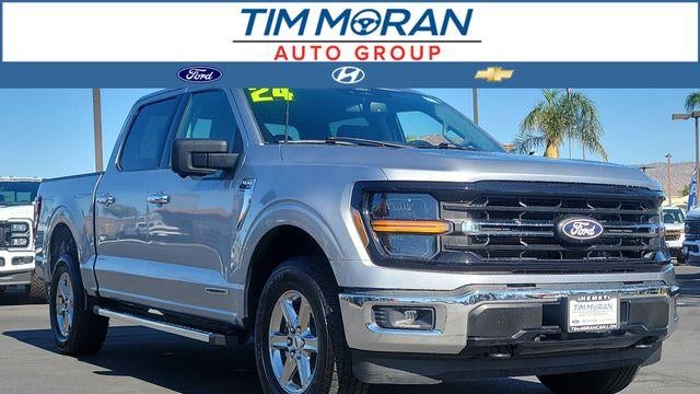Preowned 2024 Ford F-150 XLT for Sale