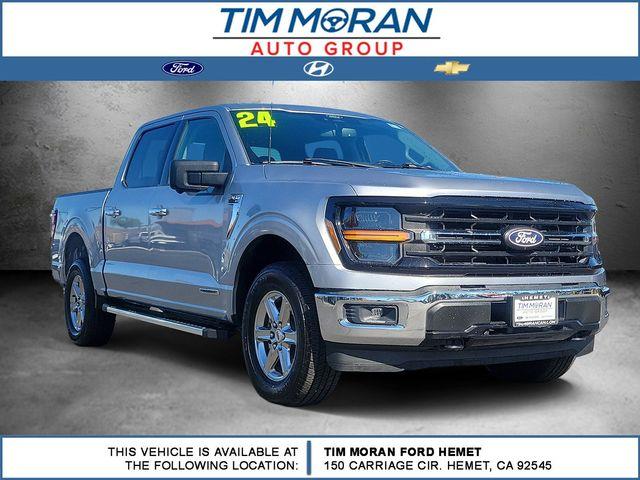 2024 Ford F-150 - $38,794