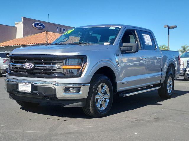 2024 Ford F-150 - $38,794