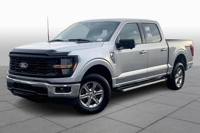 2024 Ford F-150 4X4 XLT 4DR Supercrew 5.5 FT. SB